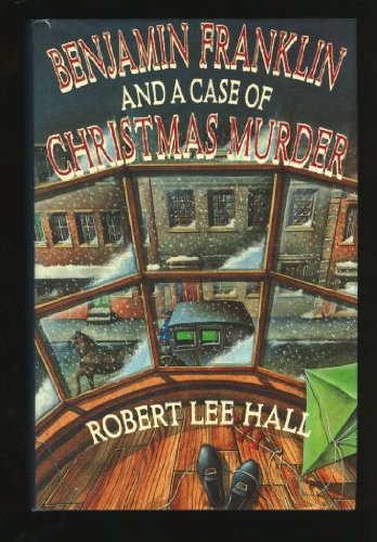 cover image Benjamin Franklin and a Case of Christmas Murder