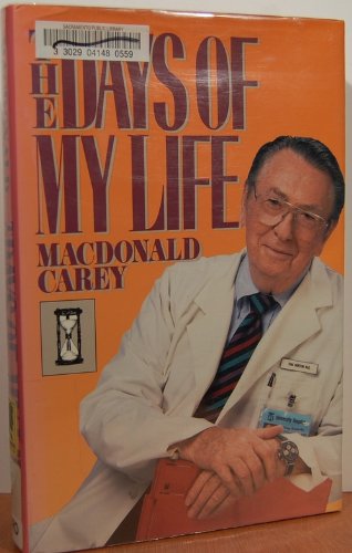 cover image The Days of My Life