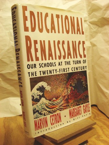 cover image Educational Renaissance: Our Schools at the Turn of the Century