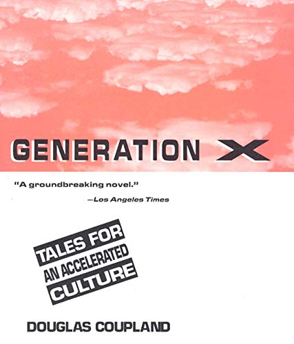 cover image Generation X