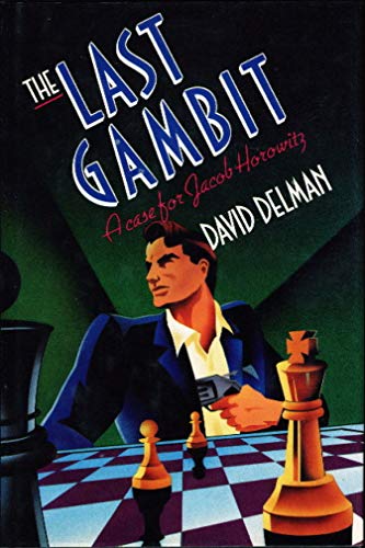 cover image The Last Gambit