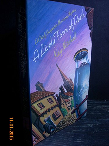 cover image A Lively Form of Death