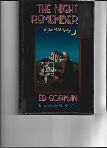 cover image The Night Remembers
