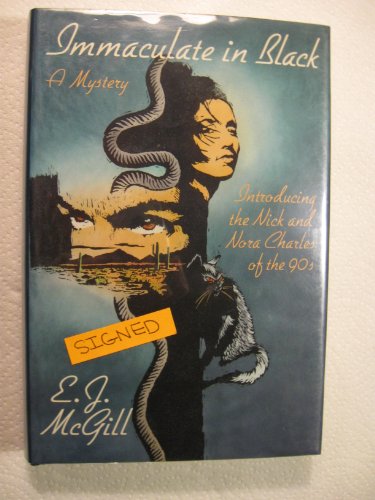 cover image Immaculate in Black