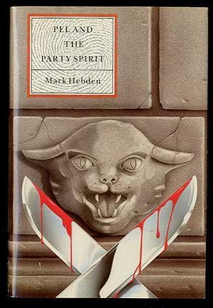 cover image Pel and the Party Spirit