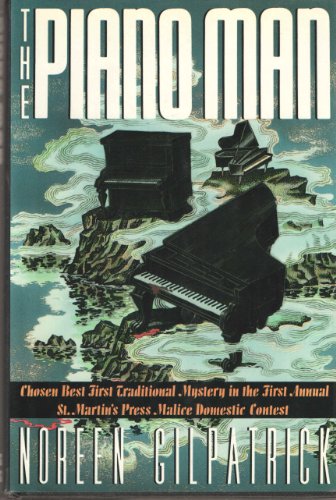 cover image The Piano Man