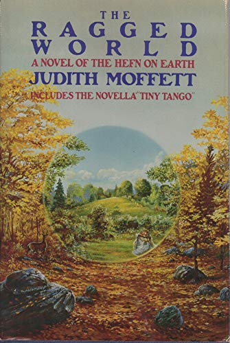 cover image The Ragged World: A Novel of the Hefn on Earth