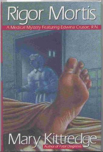 cover image Rigor Mortis: An Edwina Crusoe Mystery