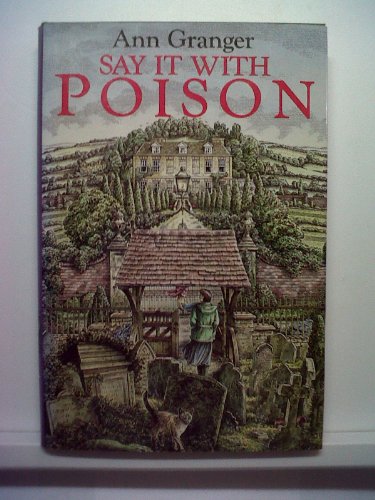 cover image Say It with Poison