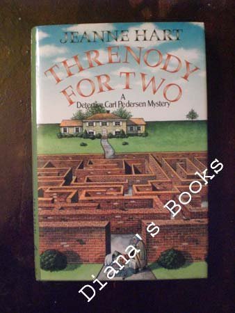 cover image Threnody for Two