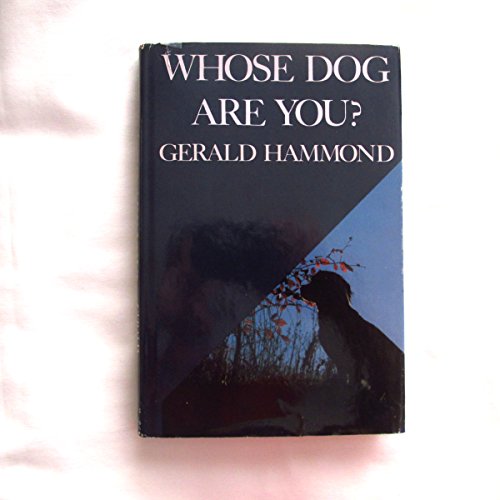 cover image Whose Dog Are You?