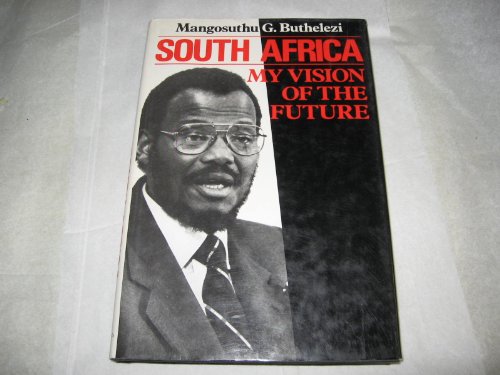 cover image South Africa: My Vision of the Future