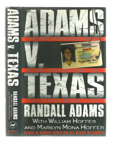 cover image Adams V. Texas