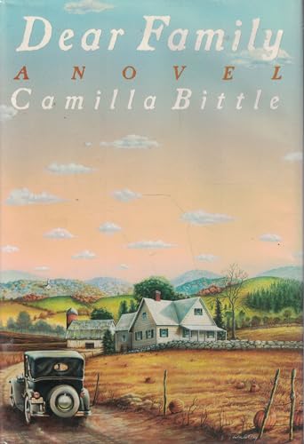 cover image Dear Family