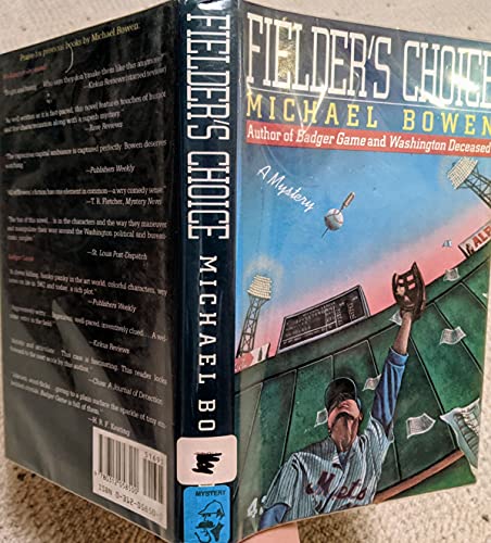 cover image Fielder's Choice