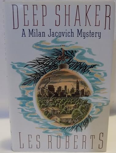 cover image Deep Shaker