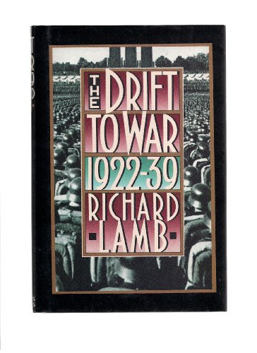 cover image The Drift to War, 1922-1939