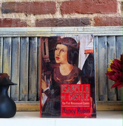 cover image Isabella of Castile: The First Renaissance Queen