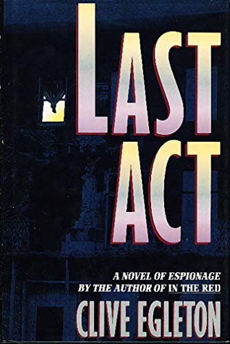 cover image Last ACT