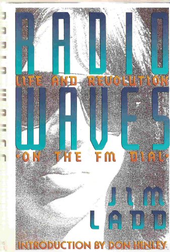 cover image Radio Waves: Life and Revolution on the FM Dial