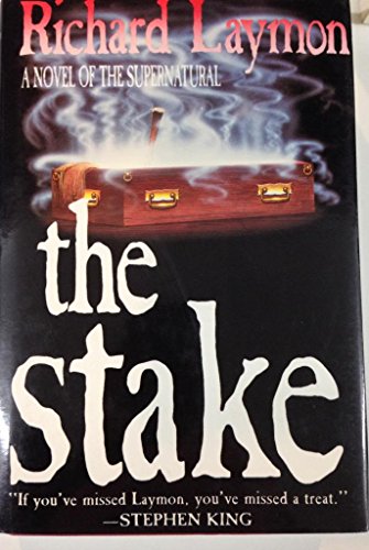cover image The Stake
