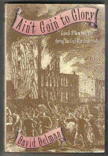 cover image Ain't Goin' to Glory