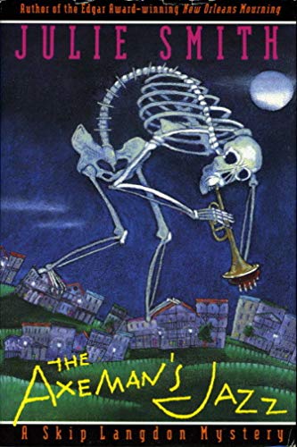 cover image The Axeman's Jazz