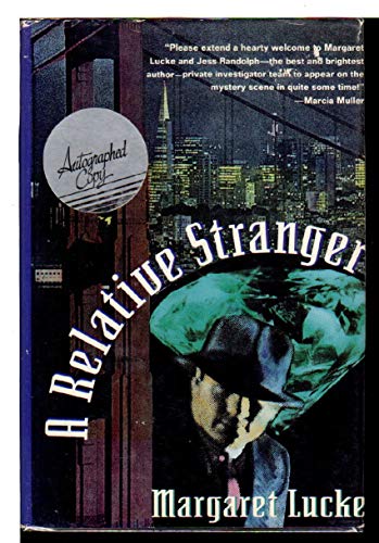 cover image A Relative Stranger