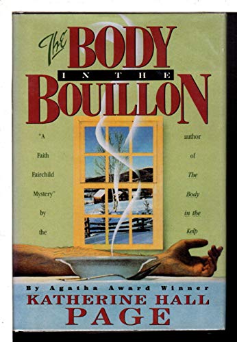 cover image The Body in the Bouillon