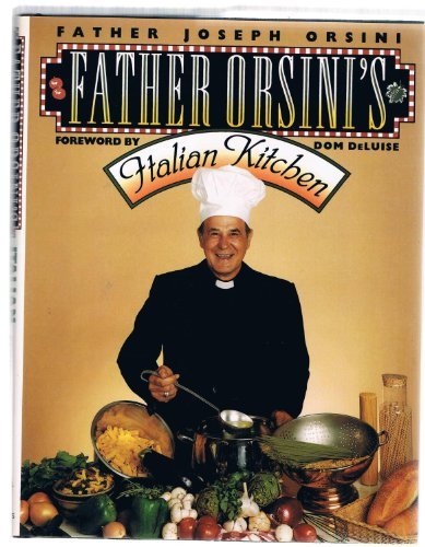 cover image Father Orsini's Italian Kitchen