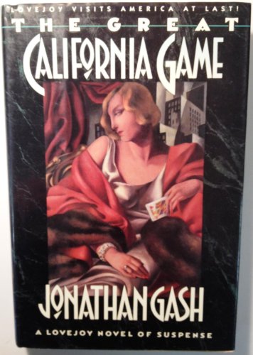 cover image The Great California Game