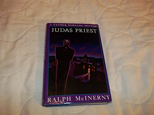 cover image Judas Priest: A Father Dowling Mystery