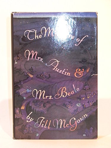 cover image The Murders of Mrs. Austin and Mrs. Beale