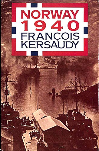 cover image Norway 1940