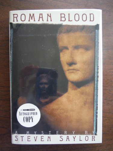 cover image Roman Blood