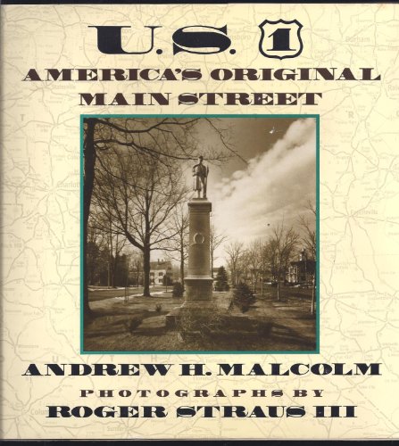 cover image U.S. 1, America's Original Main Street