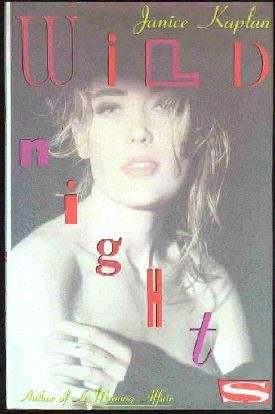 cover image Wild Nights