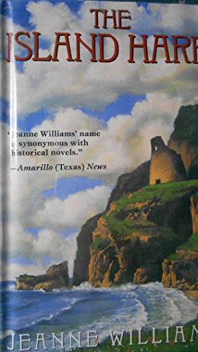 cover image The Island Harp
