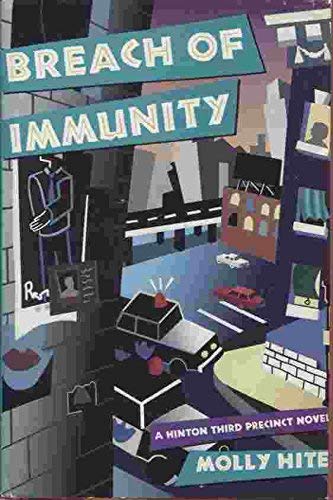 cover image Breach of Immunity