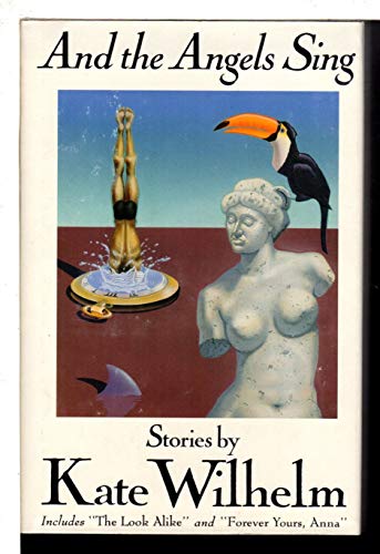 cover image And the Angels Sing: Stories