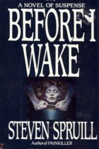 cover image Before I Wake