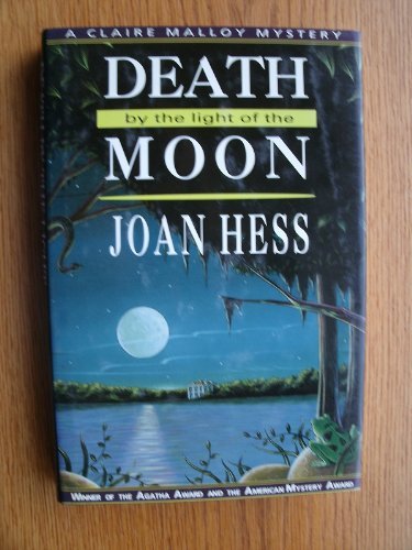 cover image Death by the Light of the Moon