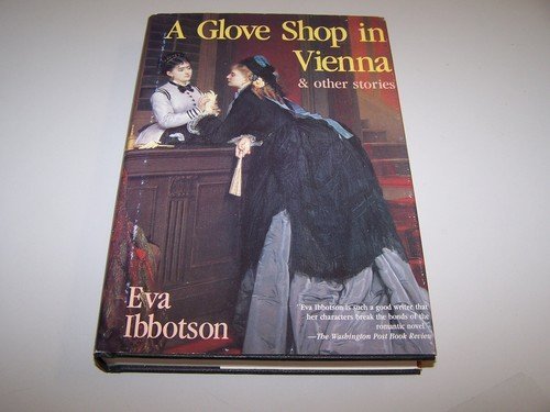 cover image A Glove Shop in Vienna and Other Stories: And Other Stories