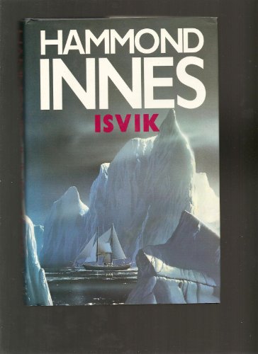 cover image Isvik
