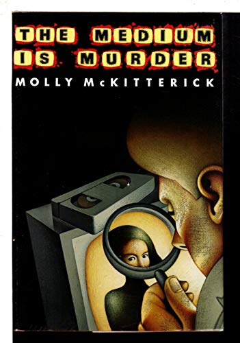 cover image The Medium is Murder