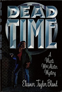 Dead Time: A Marti Macalister Mystery