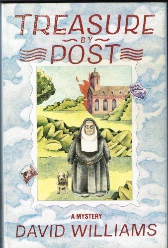 cover image Treasure by Post