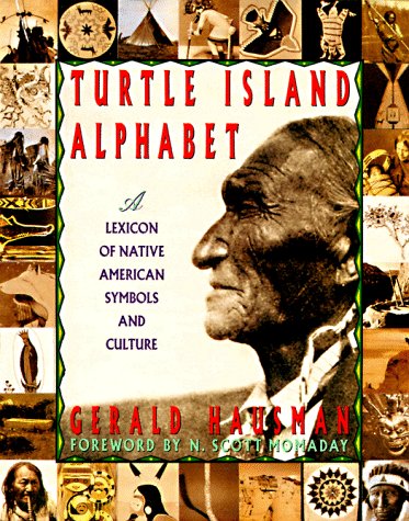 cover image Turtle Island Alphabet: A Lexicon of Native American Symbols and Culture
