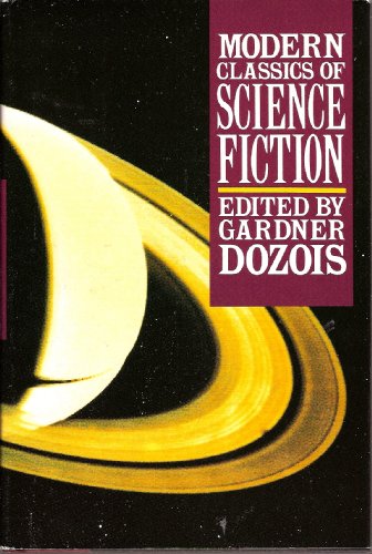 cover image Modern Classics of Science Fiction