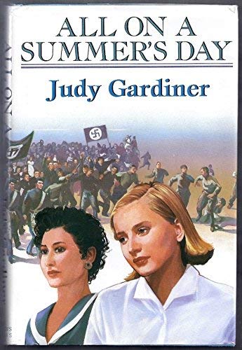 cover image All on a Summer's Day